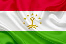 flag tadzhikistan