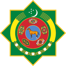 gerb turkmenistan