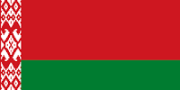 flag respubliki Belarus