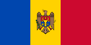 flag moldova